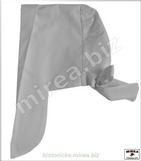 Dámsky čepiec bavlnený - (DC-02ba)