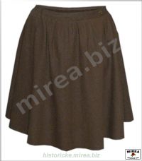 (DS-01la) - hnedý ľan