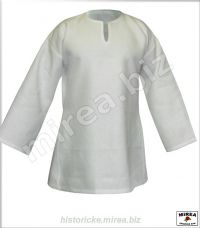 Gotická tunika ľanová - (GT-01la)
