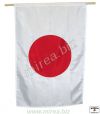 Zástava Japonska - orientácia zvislo