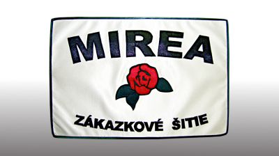 MIREA - firemné logo