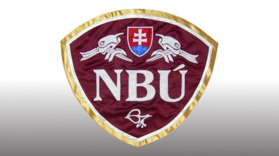 NBÚ - logo inštitúcie