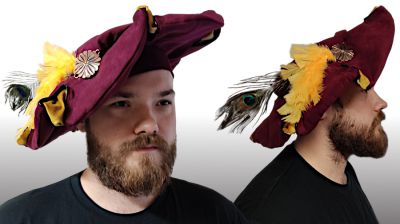 Renesančný baret