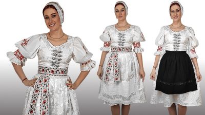 Dámsky ľudový kroj