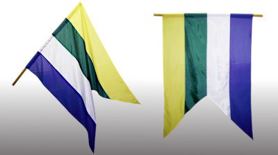 SPIŠSKÁ NOVÁ VES - mestská zástava