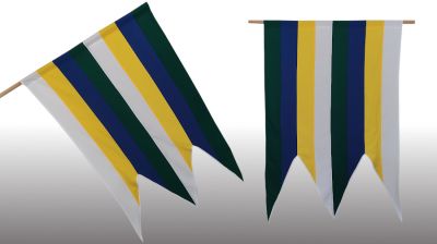 BAŠKA - obecná zástava