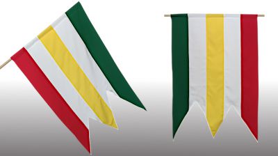 VČELINCE - obecná zástava