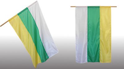 VEĽKÉ ORVIŠTE - obecná zástava