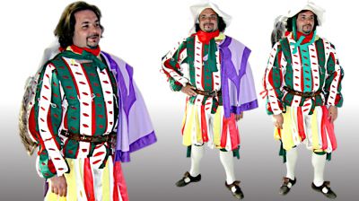 Nemecký landsknecht