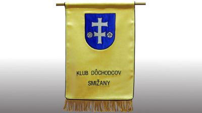 Koruhva Klubu dôchodcov Smižany