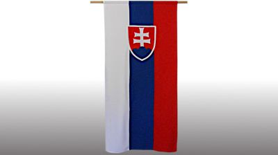 Slovenská koruhva, materiál pe180