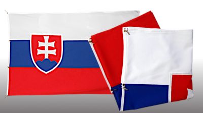 Slovenská vlajka