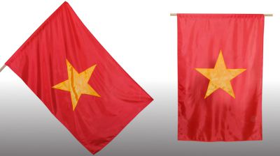 VIETNAM - zástava