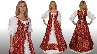 Uhorská šľachtičná