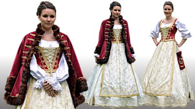 Uhorská šľachtičná