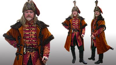 Uhorský šľachtic