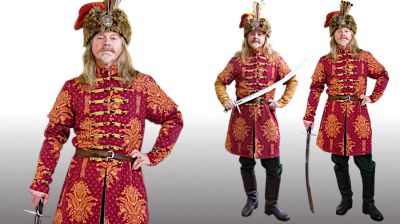 Uhorský šľachtic