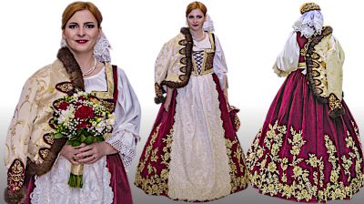 Uhorská šľachtičná