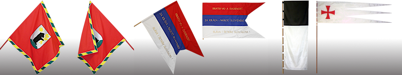 slider historicke zastavy vlajky