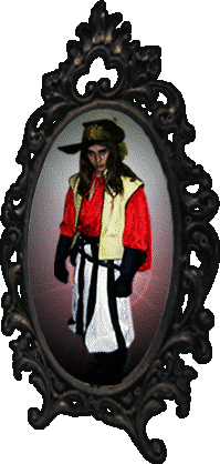 Čarovné zrkadlo