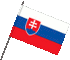 Štátna zástava Slovenskej republiky Štátna zástava Slovenskej republiky
