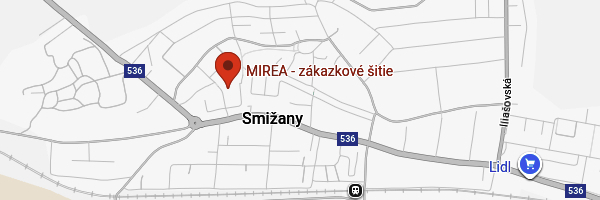 Kde nas najdete - mapa